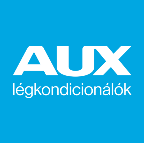 Aux klíma logó